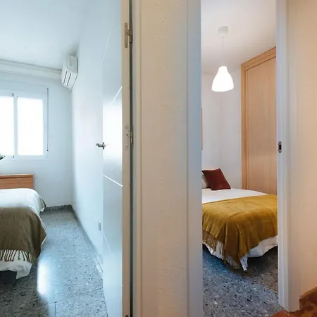 Apartment Calatrava *