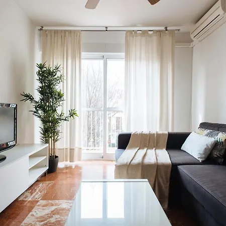 Apartment Calatrava *