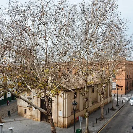 Apartment Calatrava Seville