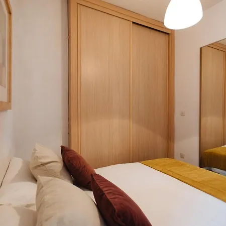 Apartment Calatrava *