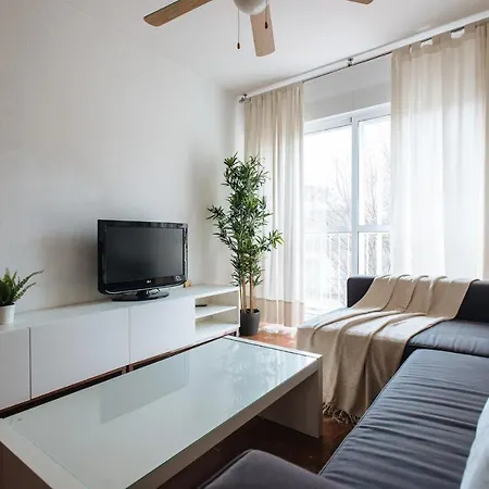 Apartment Calatrava Seville