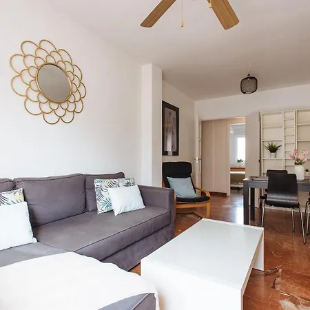 Apartment Calatrava Seville