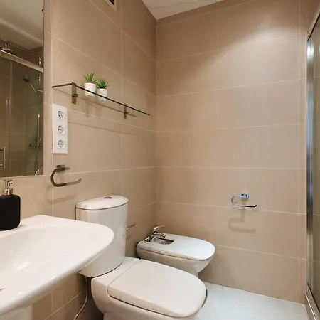 Apartment Calatrava